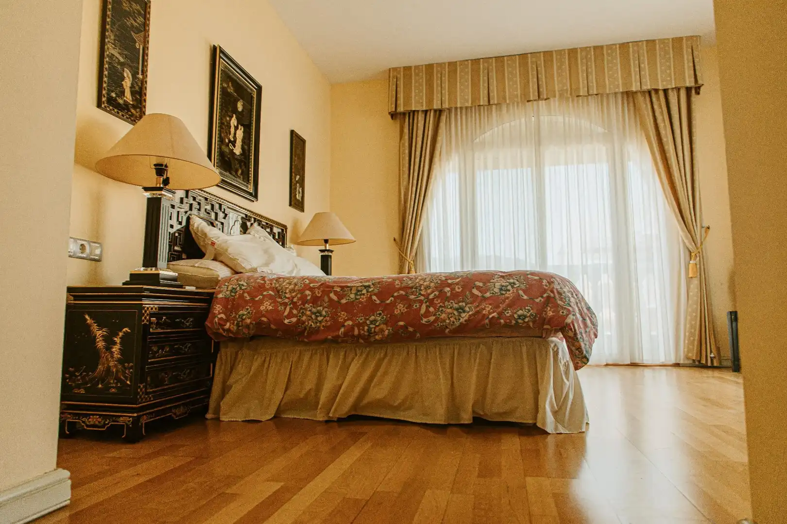 Habitación de Casa o chalet en venta en Benalmádena con Aire acondicionado, Terraza y Piscina