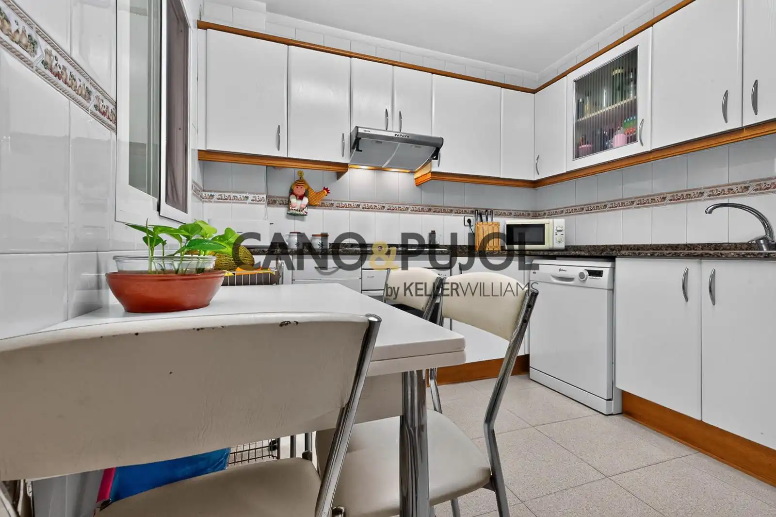Appartamento con terrazza in vendita a FRANCESC MACIA I JUSSA, imagen 5