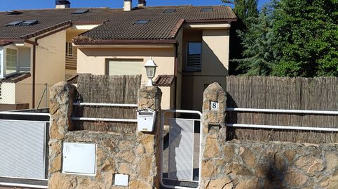 Photo 3 of Detached homes for sale in C/ Cercado Redondo, La Navata, Galapagar