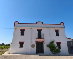 Vista exterior de Finca rústica de lloguer en Pacs del Penedès amb Jardí privat i Traster