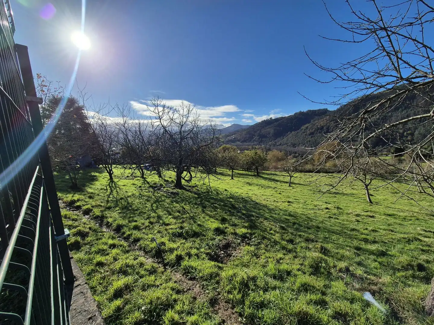 Residencial en venda en Candamo