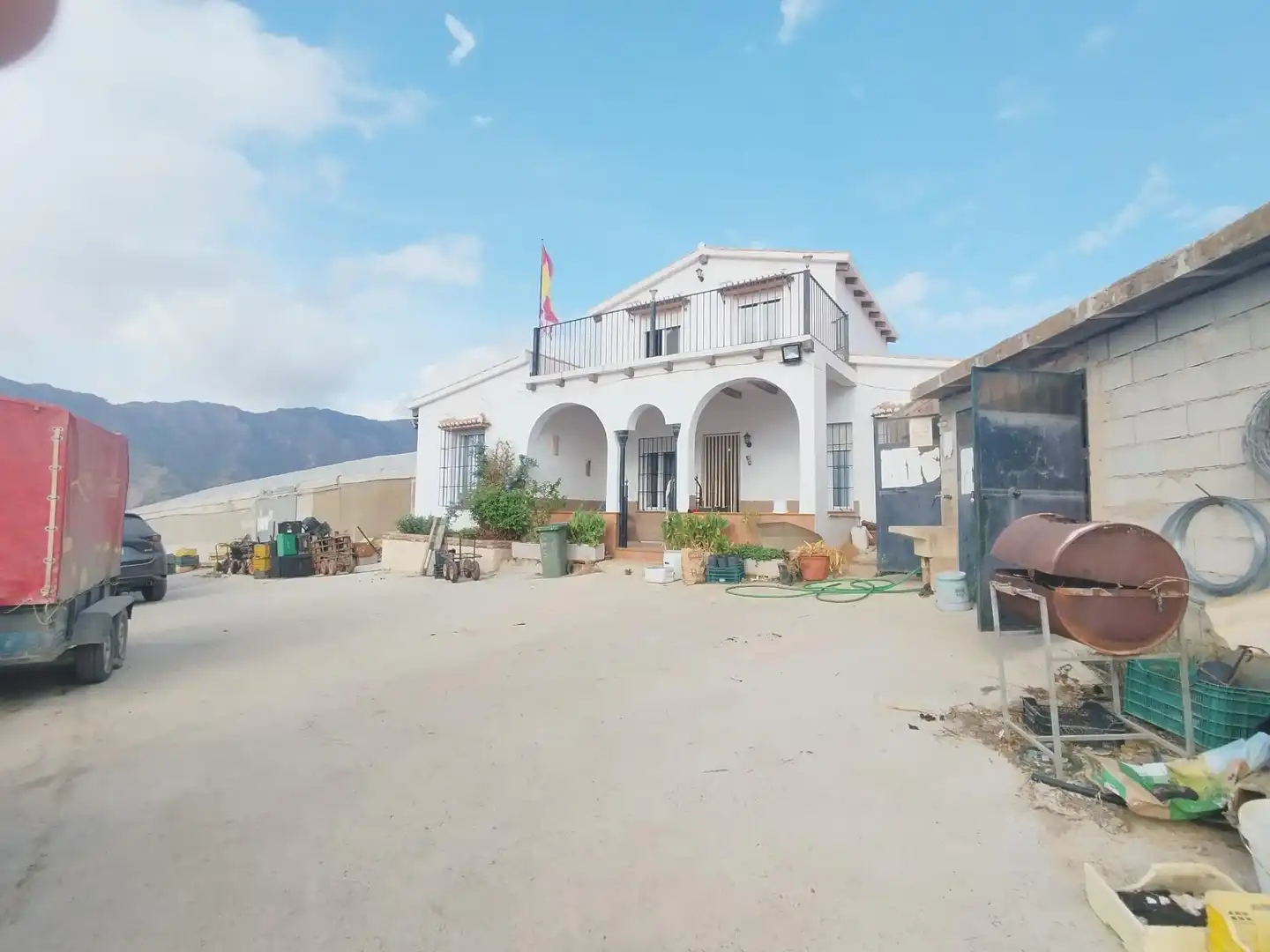 Casa rústica con terraza en venta en Camino Guájar-Faragüit, imagen 76