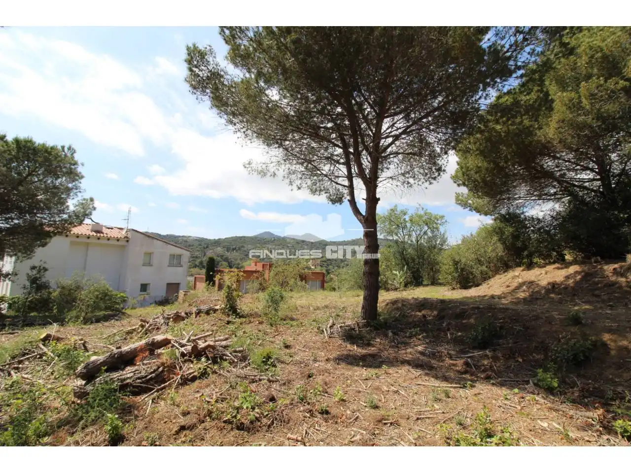 Residential land for sale in Avenida Àlbers, imagen 4