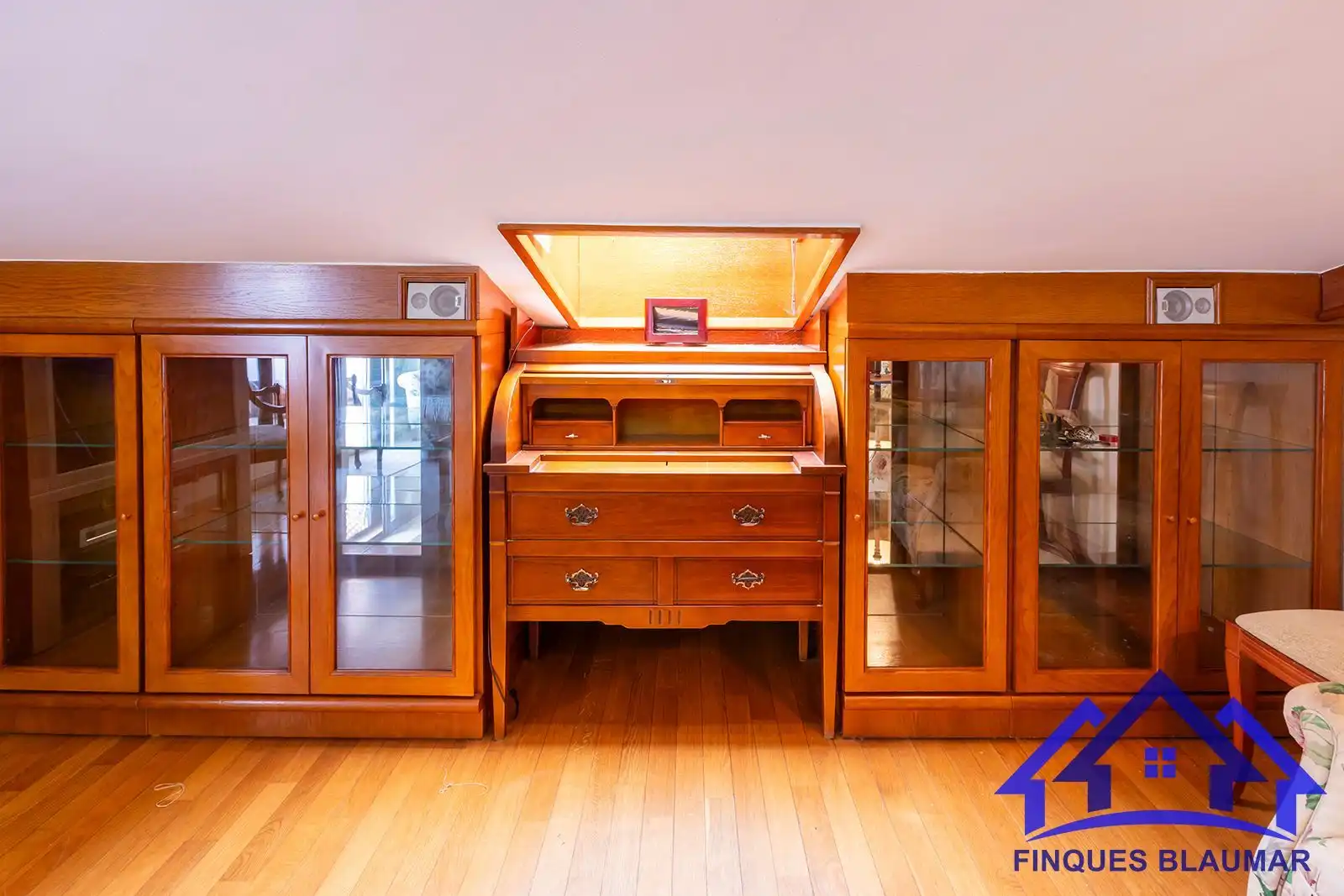 Comedor de Ático en venta en Arenys de Mar con Aire acondicionado, Calefacción y Terraza