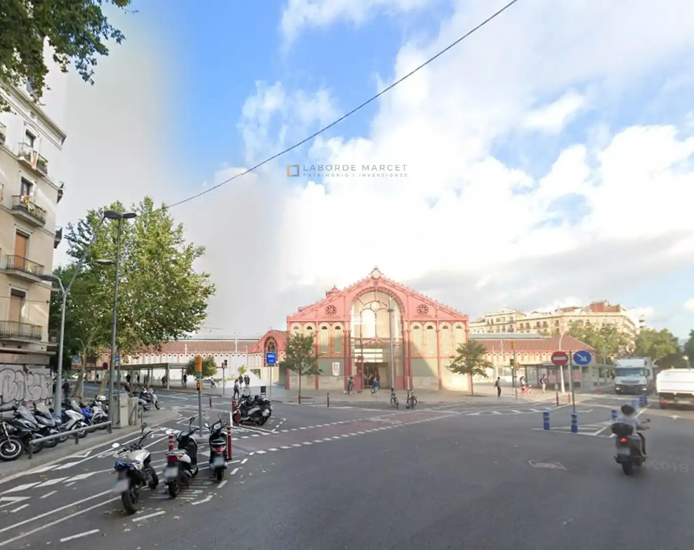 Local comercial en alquiler en Sant Pau, imagen 17