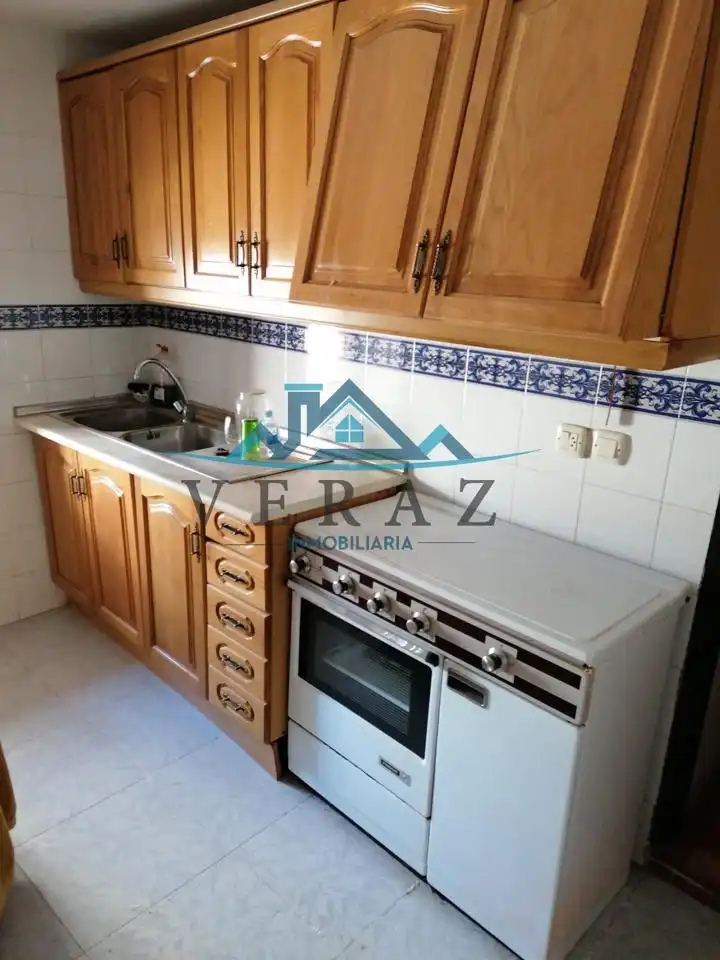 Cuina de Casa o xalet en venda en Lagartera amb Calefacció