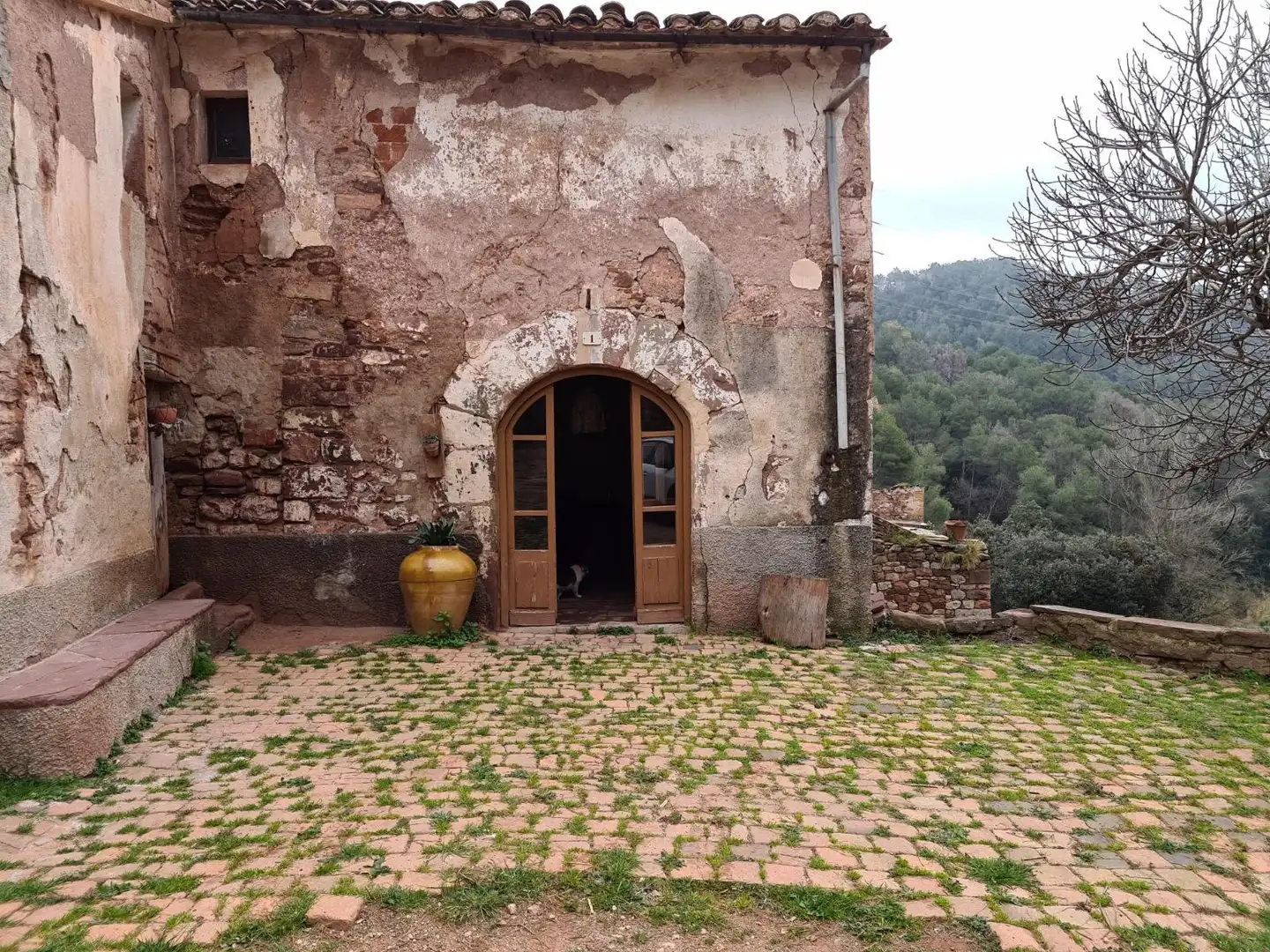 Casa rústica en venta en Sentmenat, imagen 2
