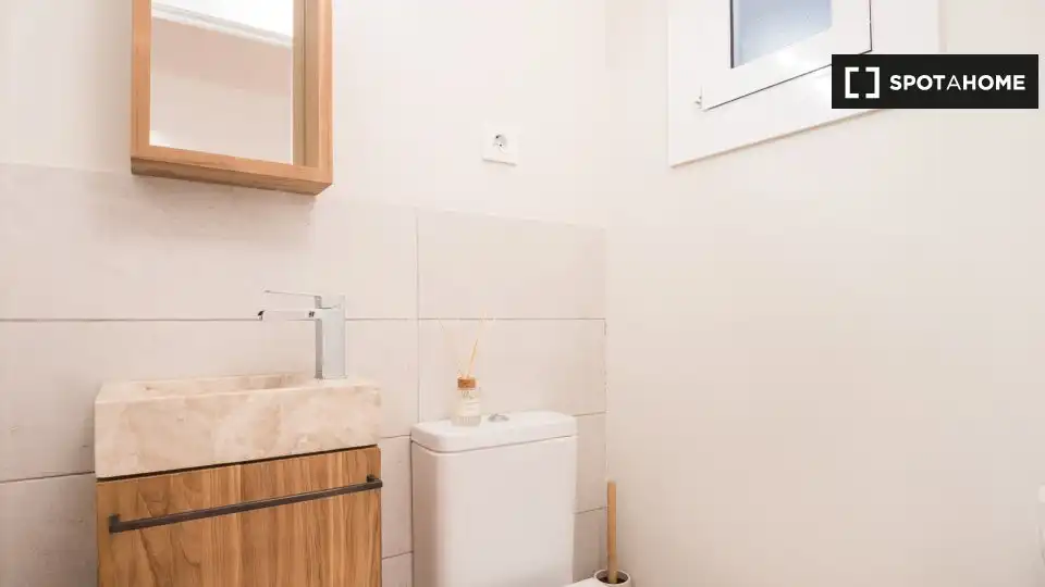Flat with terrace to rent in Eixample, imagen 14
