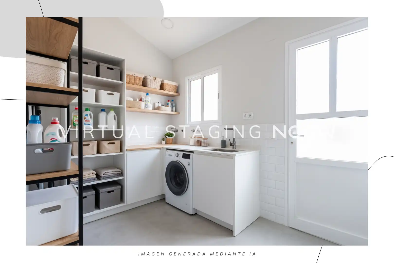 Cocina de Casa o chalet en venta en Los Baldíos - Geneto - Guajara