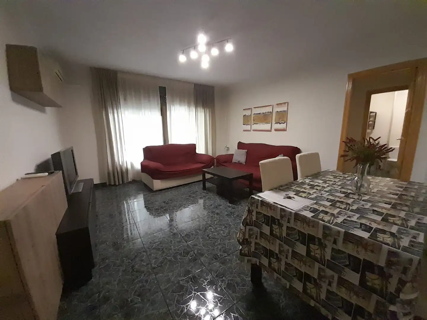 Piso con terraza en venta en Avenida Primero de Mayo, imagen 27