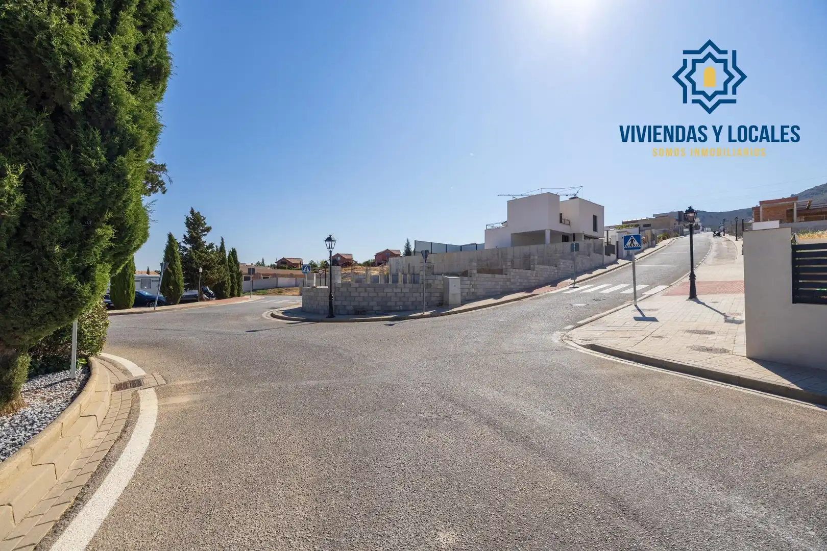 Grundstücke und Bauplätze zum Verkauf in Calle Calle Veleta, imagen 3