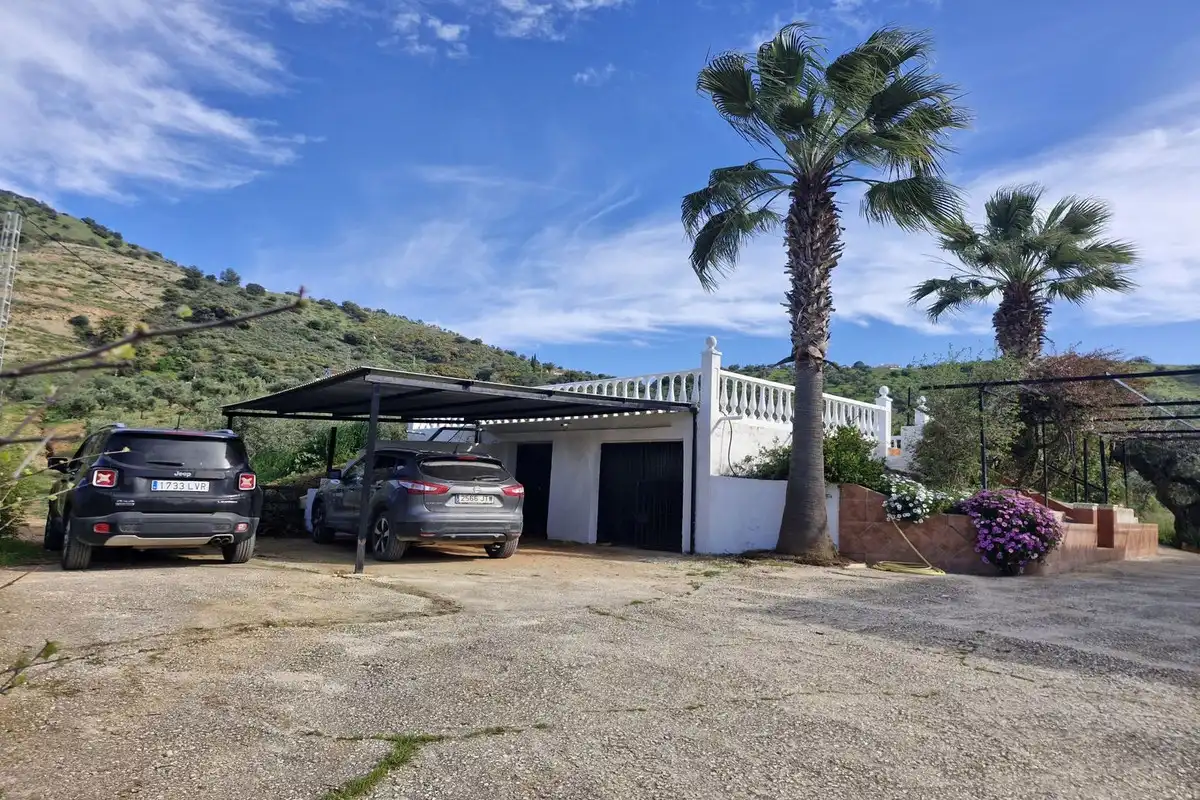 Casa rústica amb piscina en venda a Coín, imagen 30