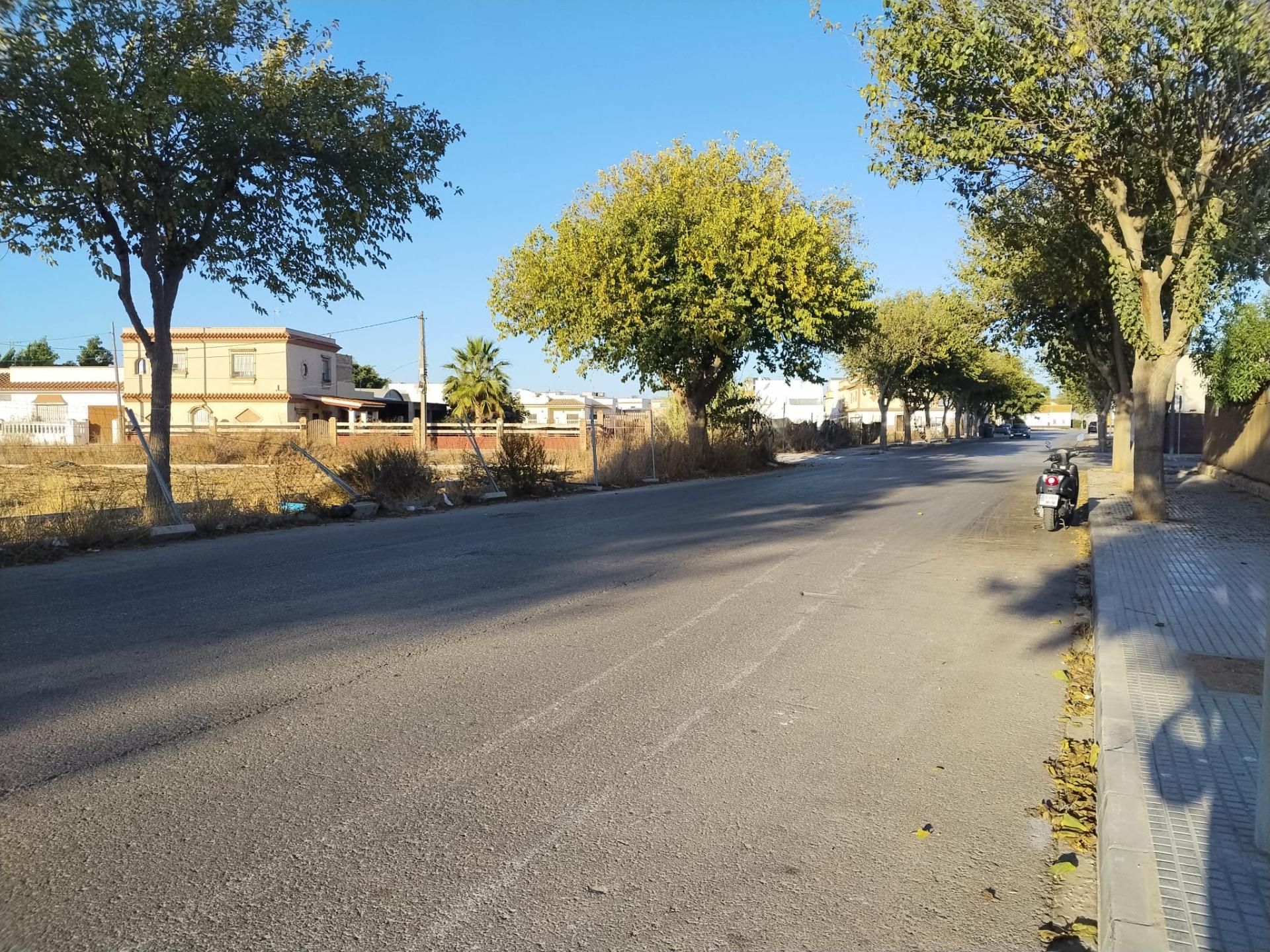 Vista exterior de Residencial en venta en Chipiona