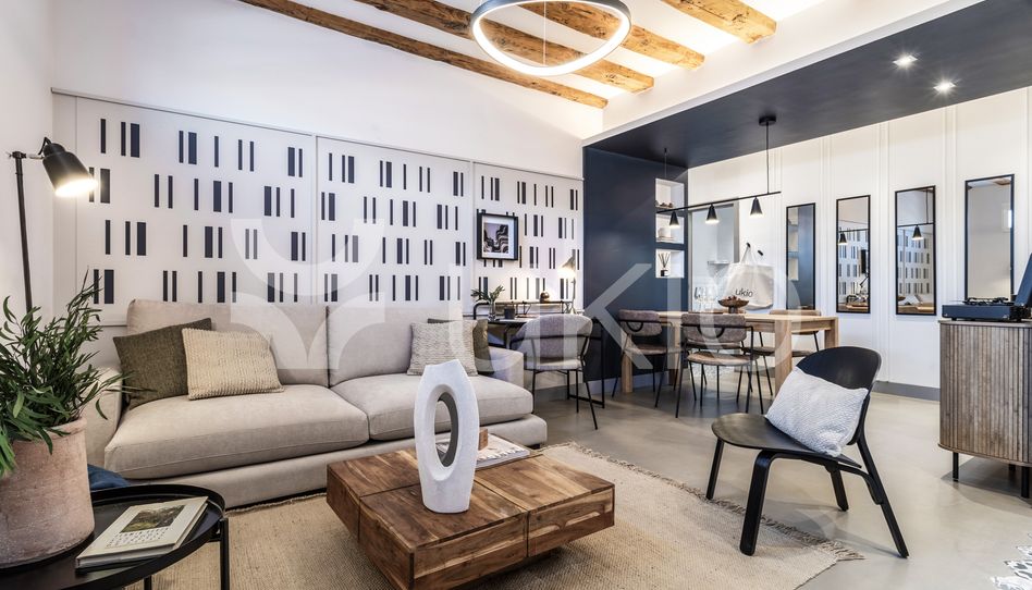 Apartamento de alquiler en Calle de la Palma, Universidad - Malasaña