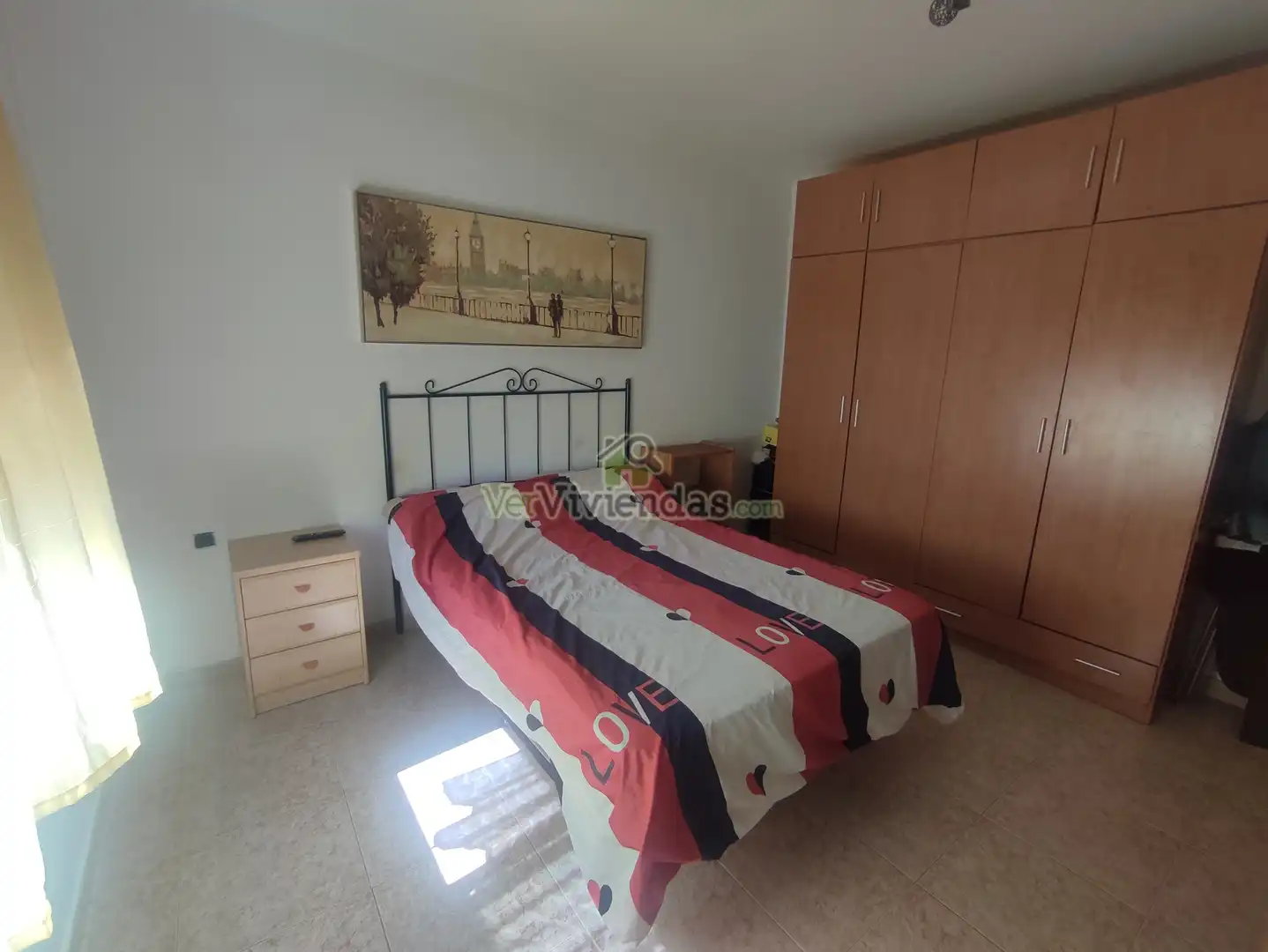 Dormitori de Casa adosada en venda en Piera amb Jardí privat, Terrassa i Balcó