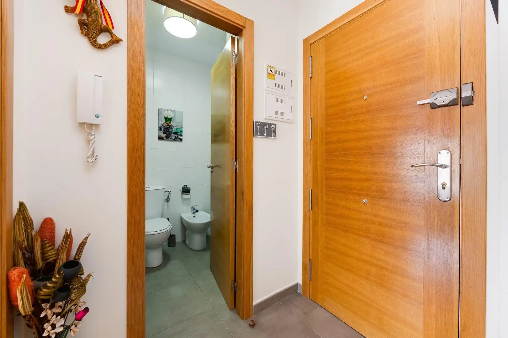 Apartament amb terrassa en venda a Calle Calle Paz, imagen 7