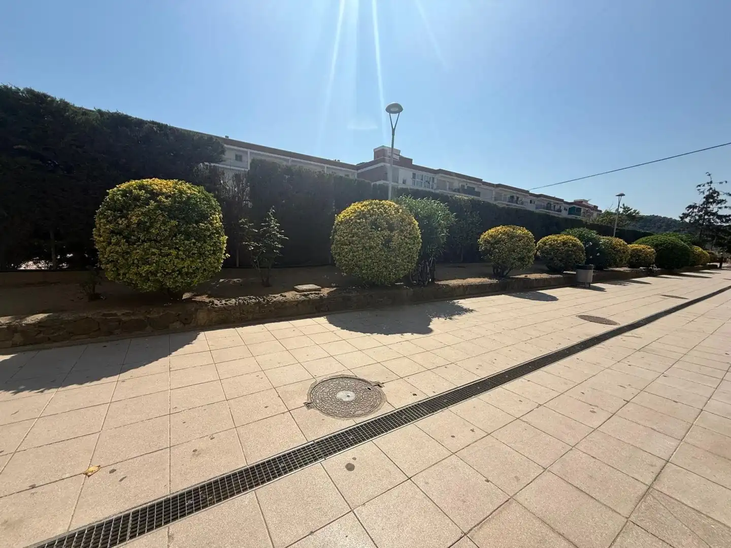 Exterior view of Flat for sale in Santa Susanna  with Heating, Terrace and Balcony