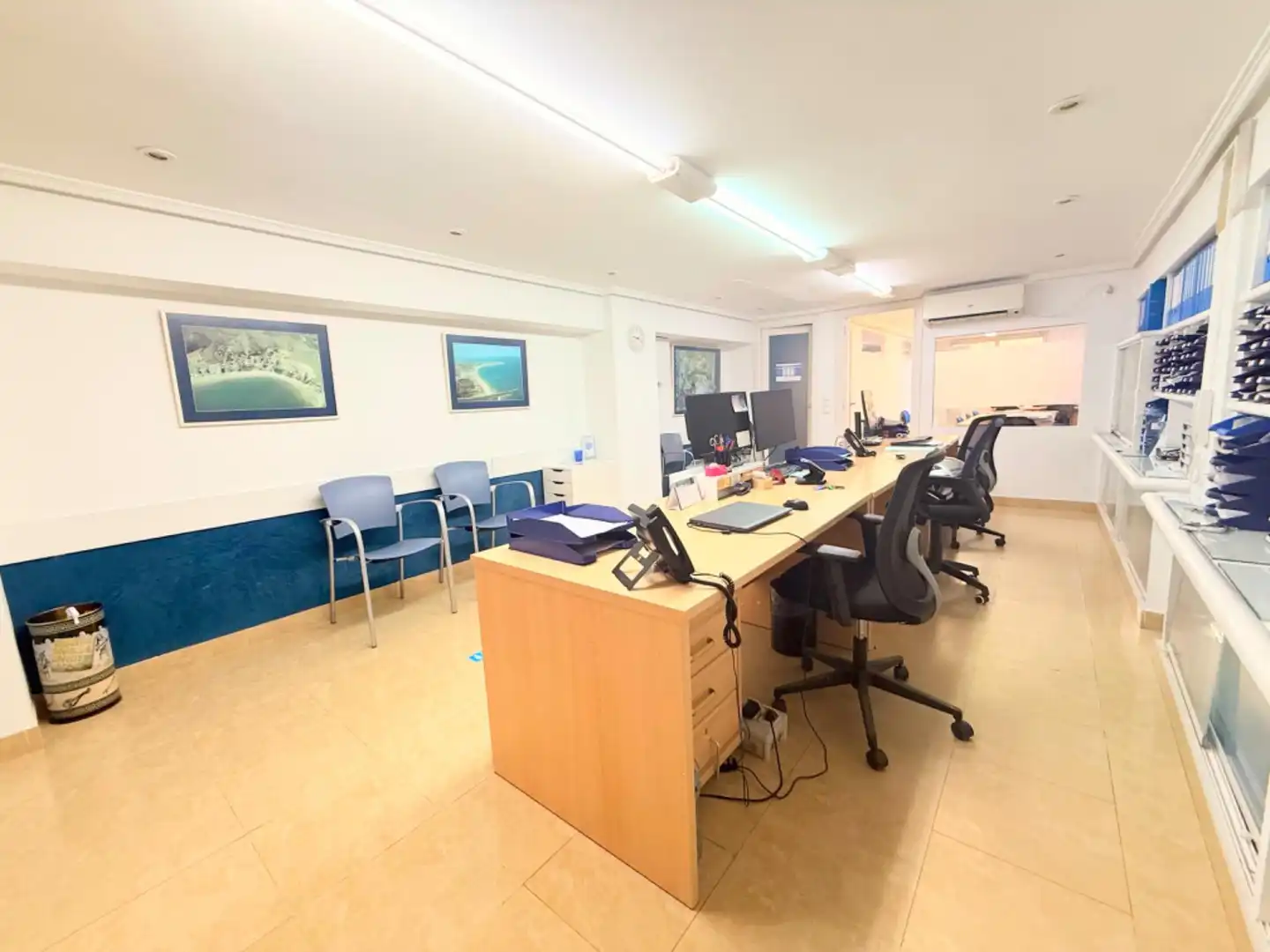 Oficina en venta en Cullera con Aire acondicionado y Amueblado