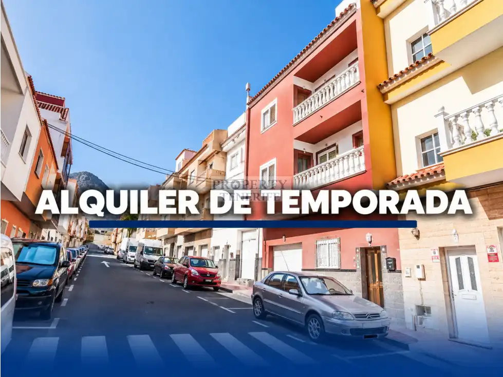 Exterior view of Apartments for rent in Arona