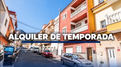 Photo 4 of Apartments for rent in Cabo Blanco, Arona