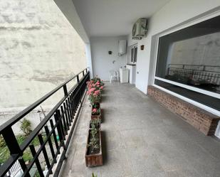 Balcony of Flat to rent in Granollers  with Air Conditioner, Heating and Terrace