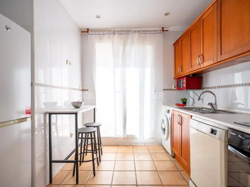 Casa adosada en venta en Calle Madrid Urb. Panoramica, San Jorge / Sant Jordi