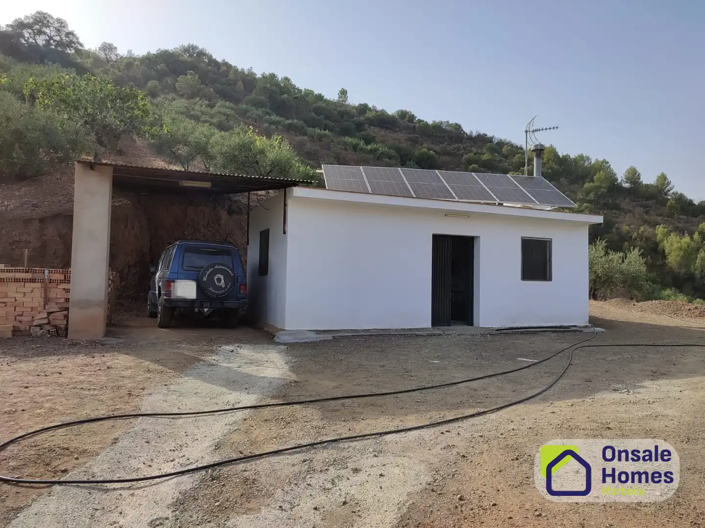 Terreno rustico in vendita a Monda, imagen 3