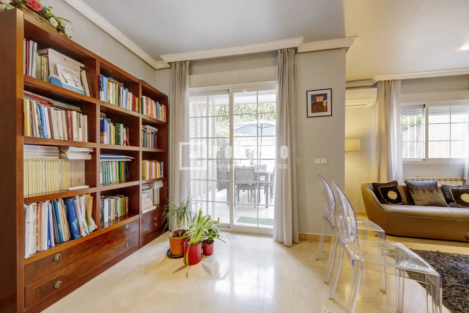 Vista exterior de Casa o chalet en venta en Las Rozas de Madrid con Jardín privado, Terraza y Trastero