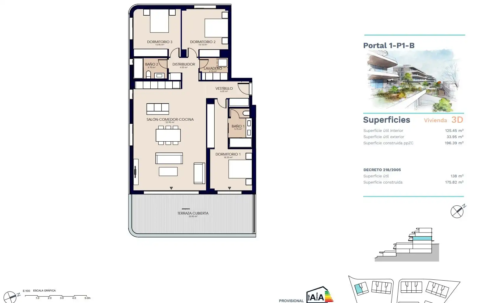 Apartamento con ascensor en venta en Selwo, imagen 14