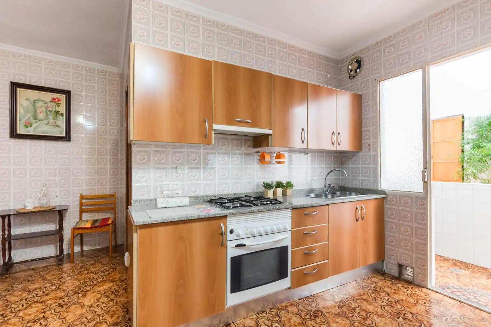Cocina de Piso en venta en Centro