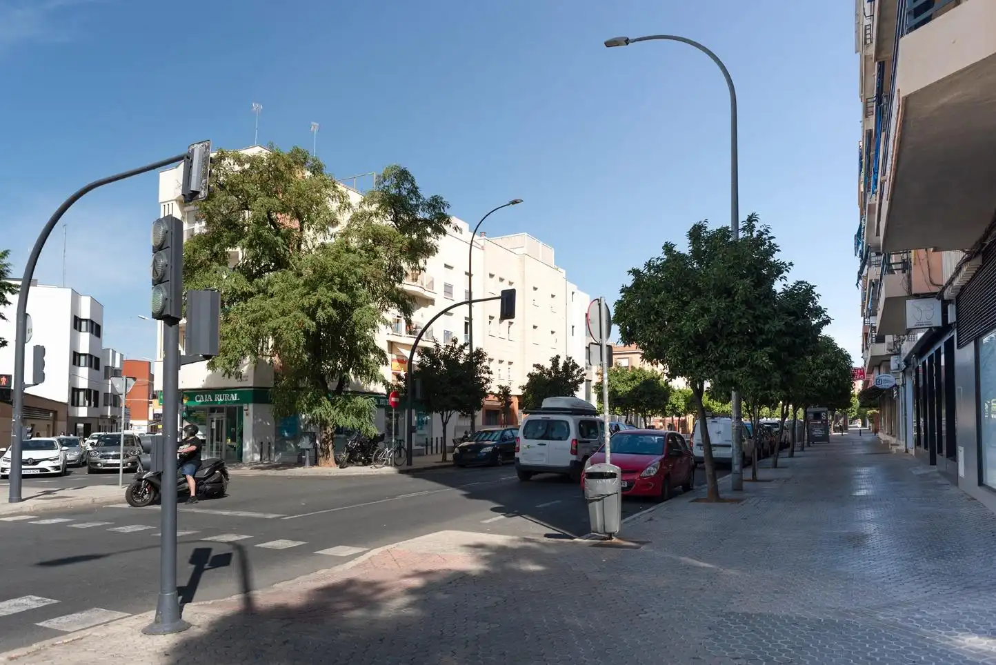 Casa amb terrassa en venda a San Pablo - Santa Justa, imagen 32