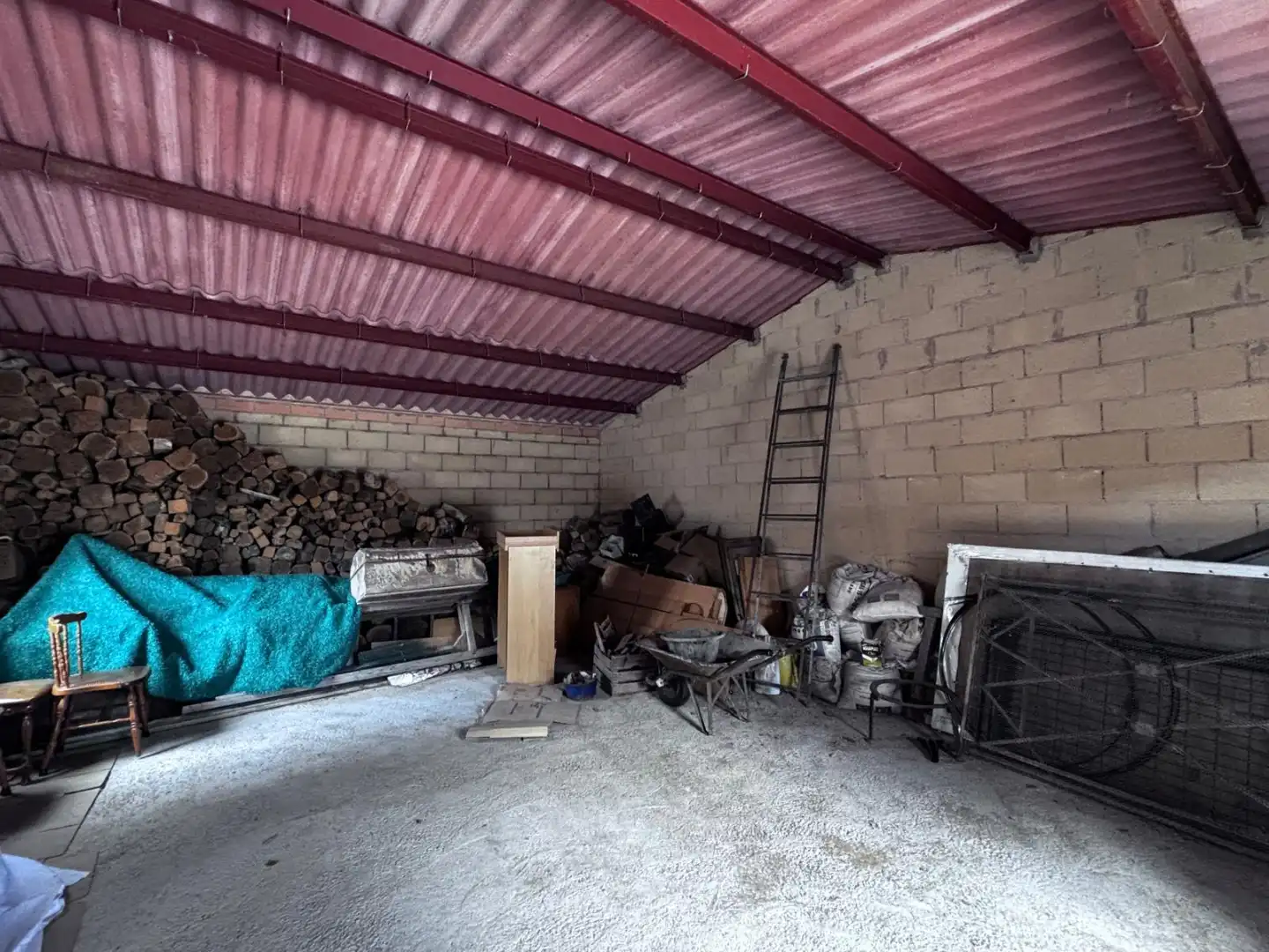 Finca rústica en venta en Valle de Oca con Calefacción y Jardín privado