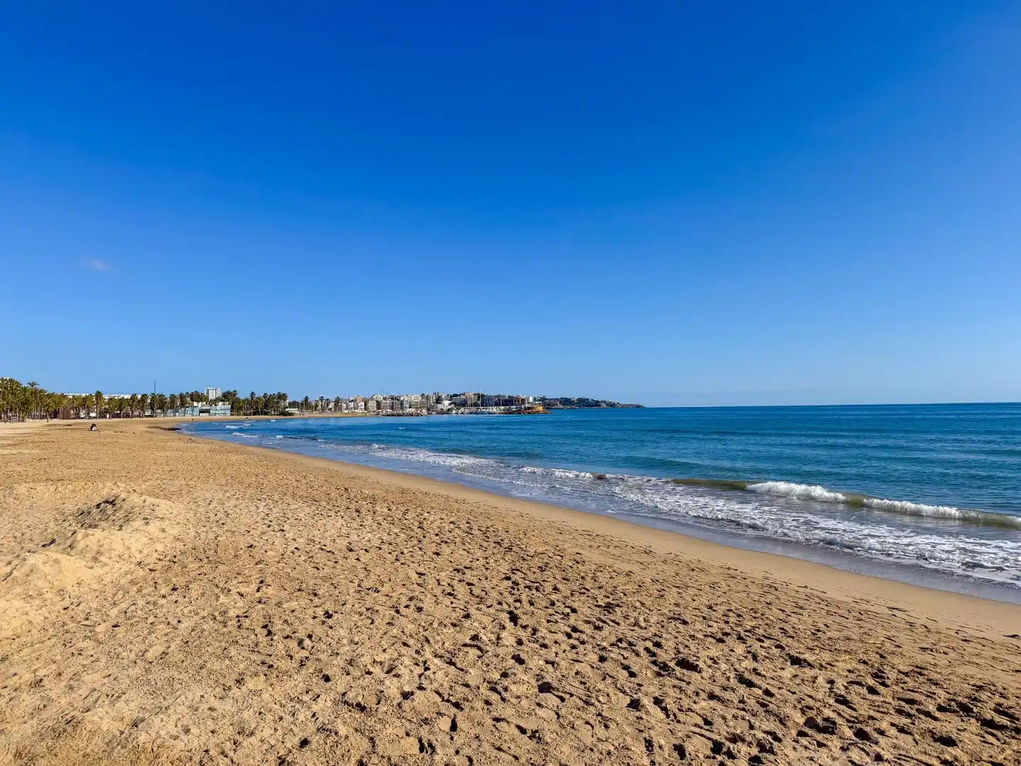 Exterior view of Flat for sale in Salou  with Heating, Private garden and Terrace