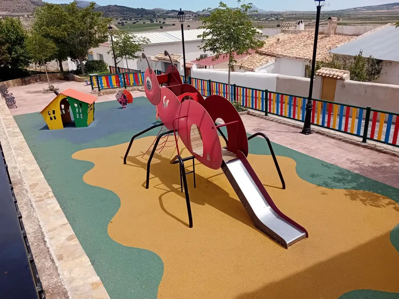 Adosado con jardín en venta en Puebla de Don Fadrique, imagen 23