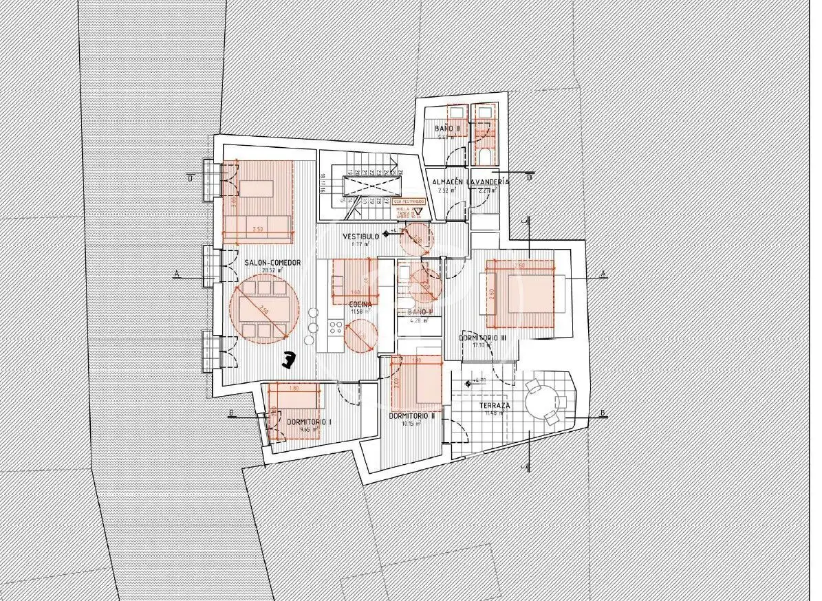 Residencial en venda en Bocairent