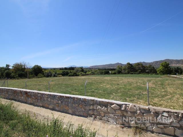 Finca rústica en Alquiler en Pinos de Alhaurín