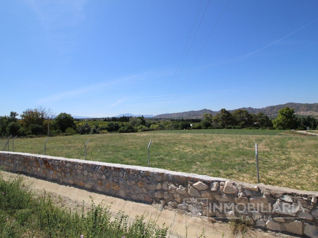 Finca rústica de lloguer en Alhaurín de la Torre