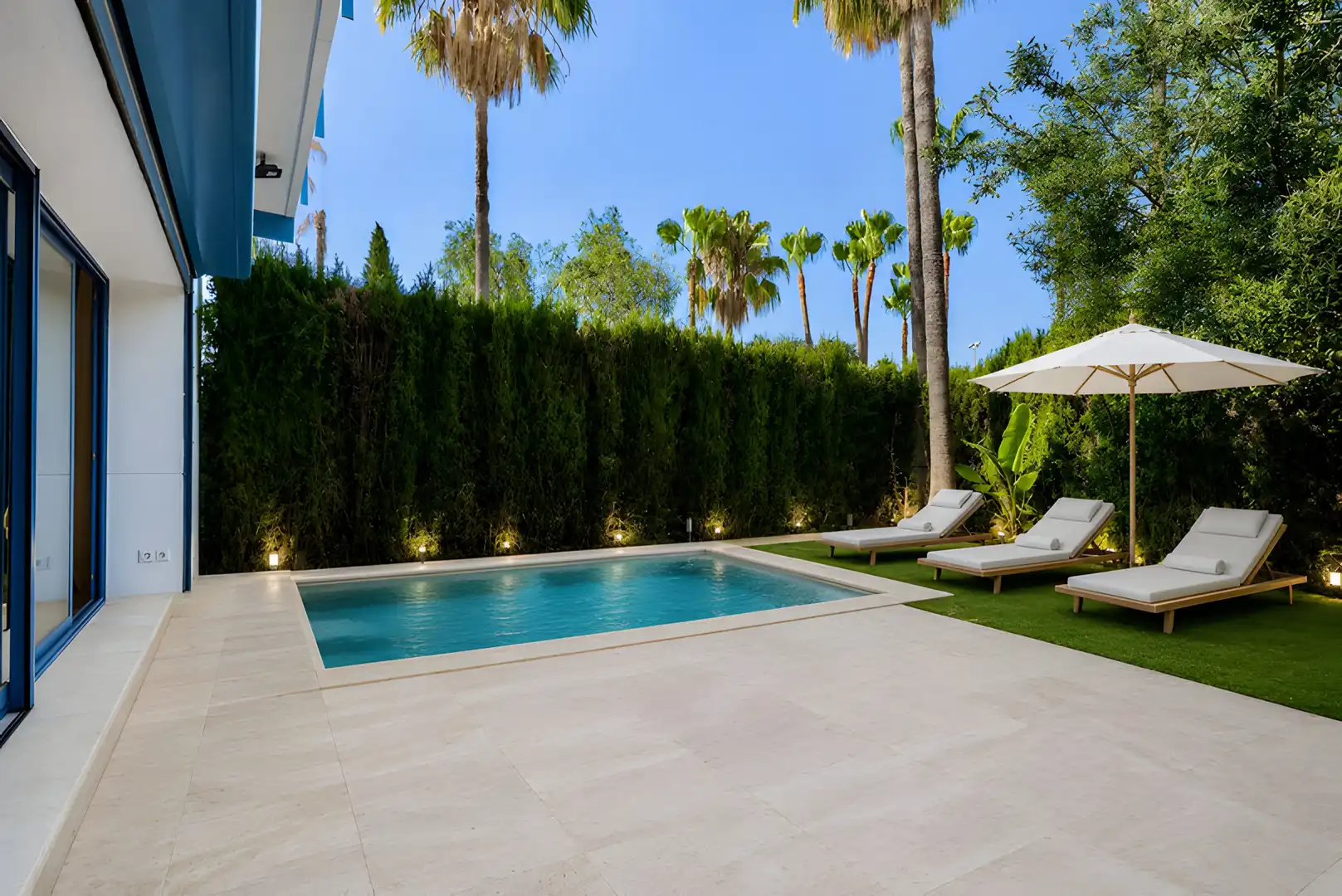 Reihenhaus mit Pool zum Verkauf in Nueva Andalucía, imagen 24