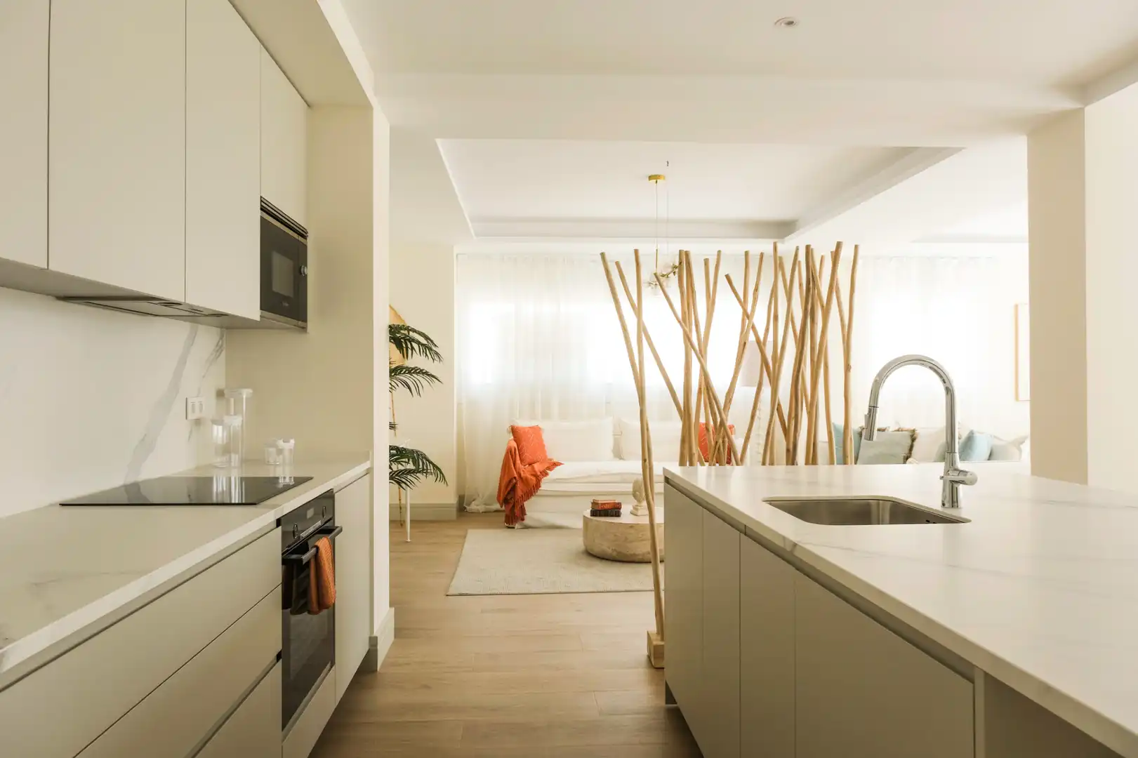 Wohnung zum Verkauf in Calle Monte de Sancha, 23, La Malagueta - Monte Sancha