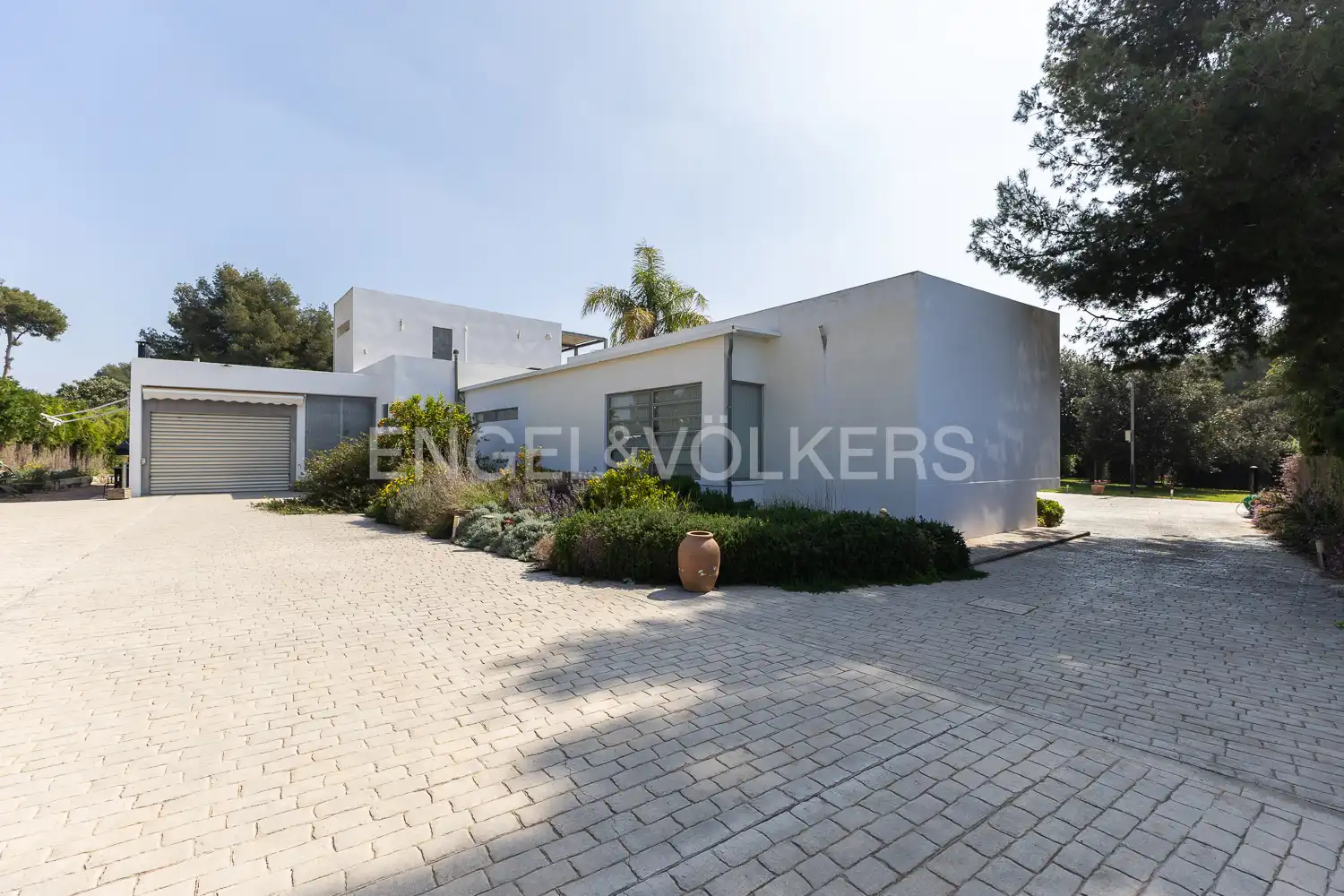 Exterior view of Houses for rent in Olocau  with Air Conditioner, Heating and Private garden