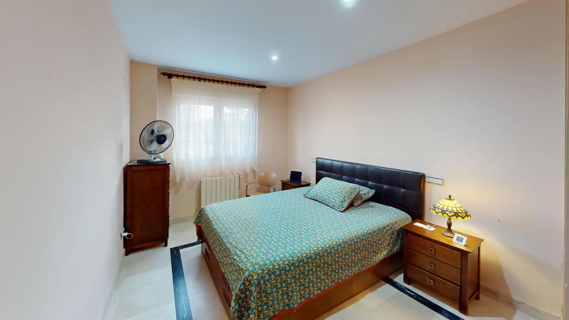 Habitación de Casa o chalet en venta en Pedrezuela con Calefacción, Jardín privado y Terraza