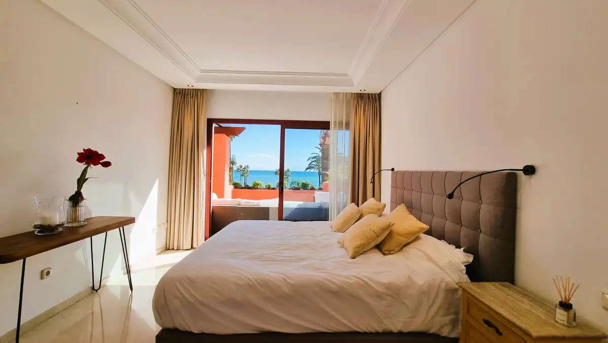 Wohnung mit Aufzug zum Verkauf in Estepona Pueblo, imagen 17