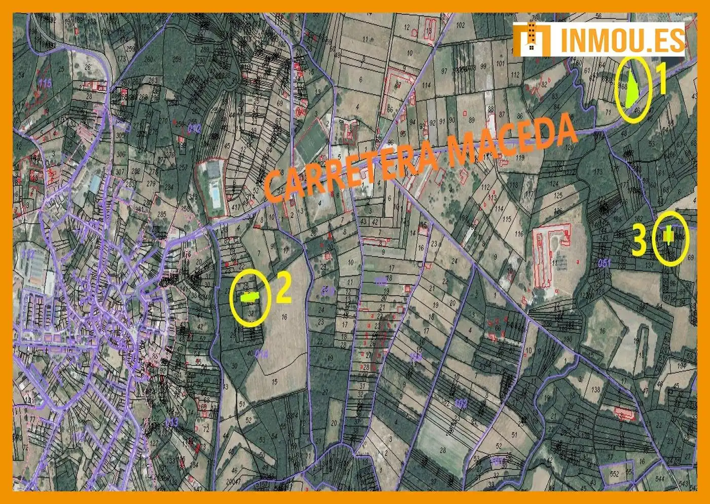 Terreni e lotti in vendita a Maceda, imagen 2