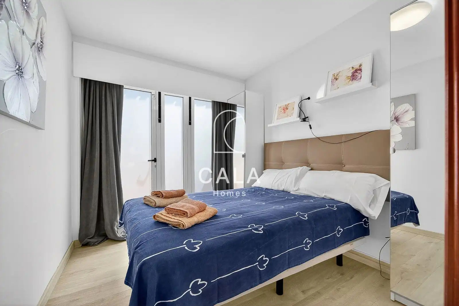 Schlafzimmer von Maisonette zum Verkauf in Adeje mit Terrasse, Schwimmbad und Möbliert