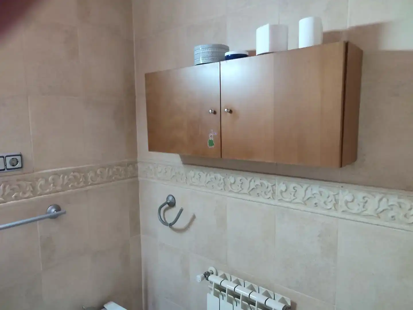 Bany de Pis en venda en Yecla amb Aire condicionat, Parquet i Traster
