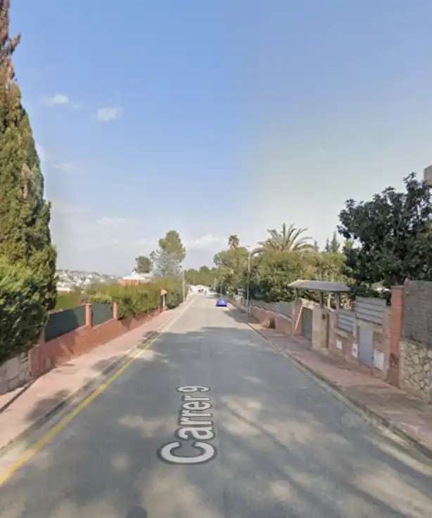 Villa à vendre à Carrer 9
