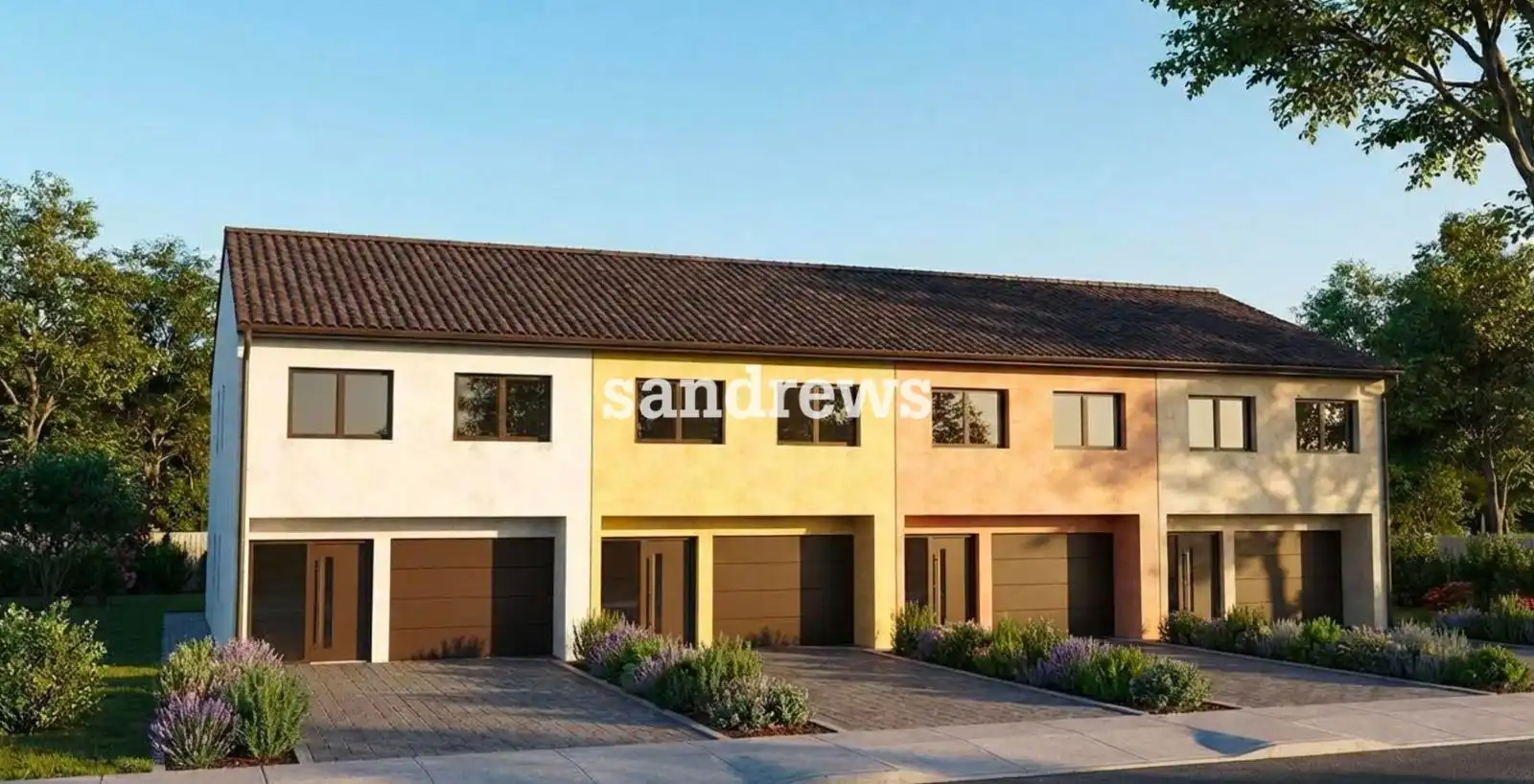 Vista exterior de Casa adosada en venta en Cantallops con Aire acondicionado, Calefacción y Jardín privado