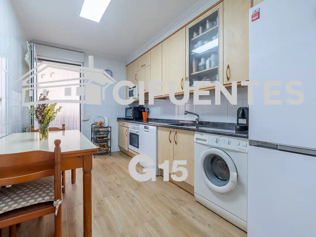 Wohnung mit Terrasse zum Verkauf in Katalina Eleizegi Kalea, imagen 7