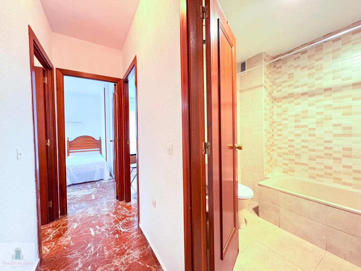 Baño de Piso en venta en Badajoz con Balcón