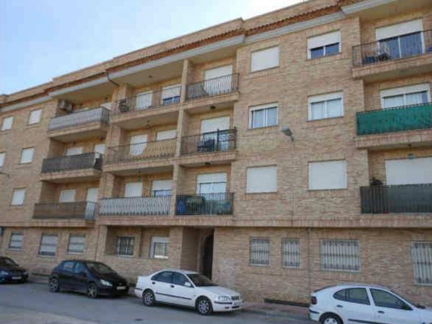 Vista exterior de Pis en venda en  Murcia Capital